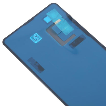Für Sony Xperia 10 VI Original-Akku-Rückseite mit Kameraobjektivabdeckung, Für Sony Xperia 10 VI (Original)
