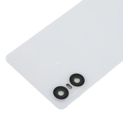Für Sony Xperia 10 VI Original-Akku-Rückseite mit Kameraobjektivabdeckung, Für Sony Xperia 10 VI (Original)