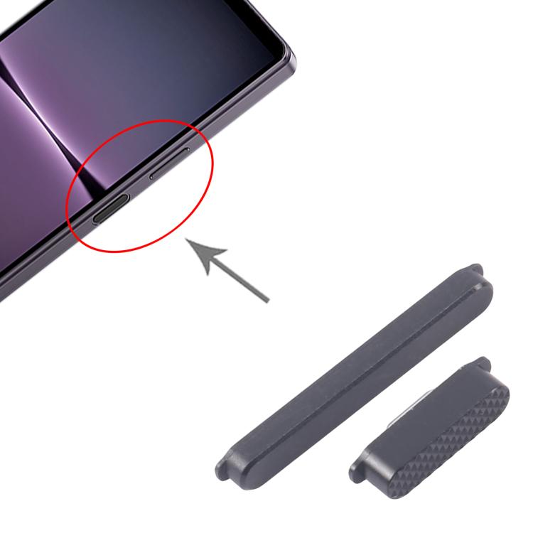 For Sony Xperia 1 IV Original Power Button and Volume Control Button, For Sony Xperia 1 IV (Original)