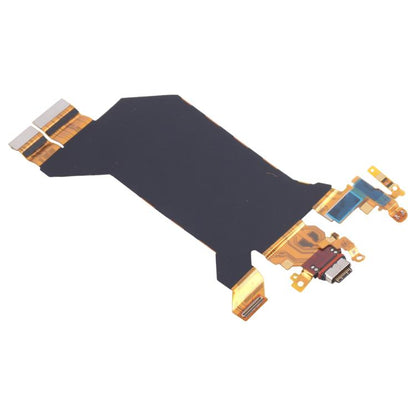 For Sony Xperia 1 VI Original Charging Port Flex Cable, For Sony Xperia 1 VI (Original)