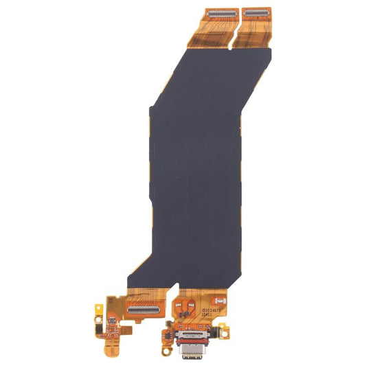 For Sony Xperia 1 V Original Charging Port Flex Cable, For Sony Xperia 1 V (Original)