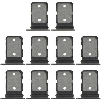 For Google Pixel 9 Pro Fold 10pcs Original SIM Card Tray, For Google Pixel 9 Pro Fold