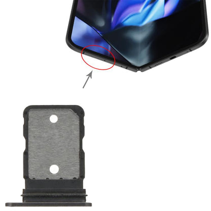 For Google Pixel 9 Pro Fold 10pcs Original SIM Card Tray, For Google Pixel 9 Pro Fold