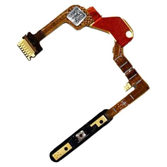 For Google Pixel 9 Pro Fold Power Flex Cable with Fingerprint Sensor
