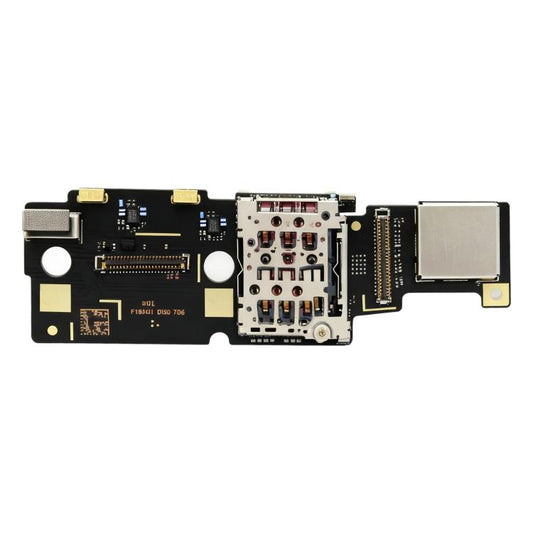 For Google Pixel 9 Pro Fold SIM Card Reader Board, For Google Pixel 9 Pro Fold