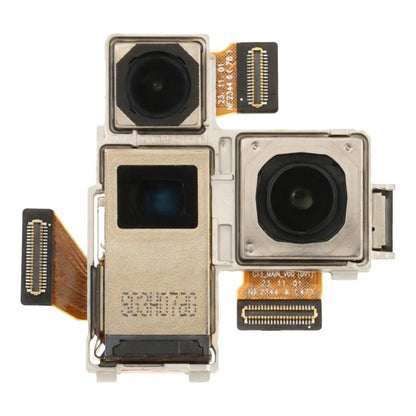 For Google Pixel 9 Pro Fold Camera Set (Telephoto + Ultrawide + Back Main Camera), For Google Pixel 9 Pro Fold