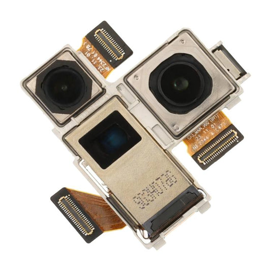 For Google Pixel 9 Pro Fold Camera Set (Telephoto + Ultrawide + Back Main Camera), For Google Pixel 9 Pro Fold