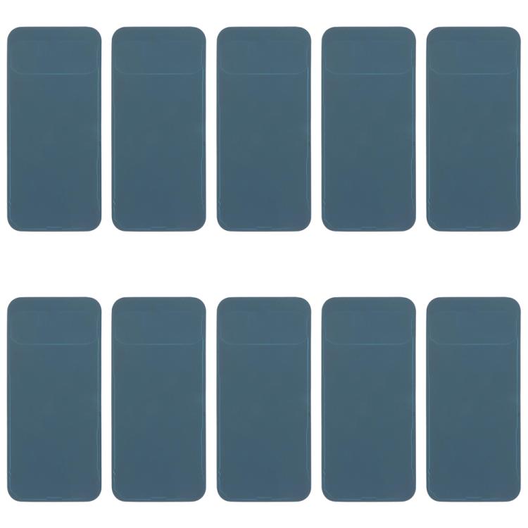 For Google Pixel 10 10pcs Original Back Housing Cover Adhesive, For Google Pixel 10(Original)