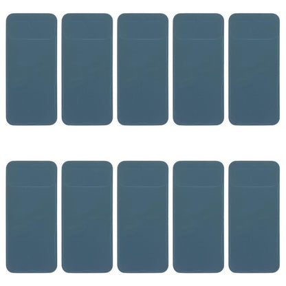 For Google Pixel 10 Pro 10pcs Original Back Housing Cover Adhesive, For Google Pixel 10 Pro(Original)