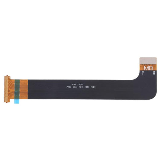 Cable flexible LCD para Lenovo Tab K10 de 2.ª generación de 10.1 pulgadas TB311FU