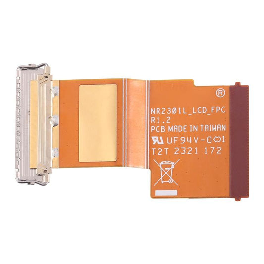 For Asus Rog Ally-RC71L-NH005W NR2301L-LCD-FPC R1.2 LCD Flex Cable, For Asus Rog Ally