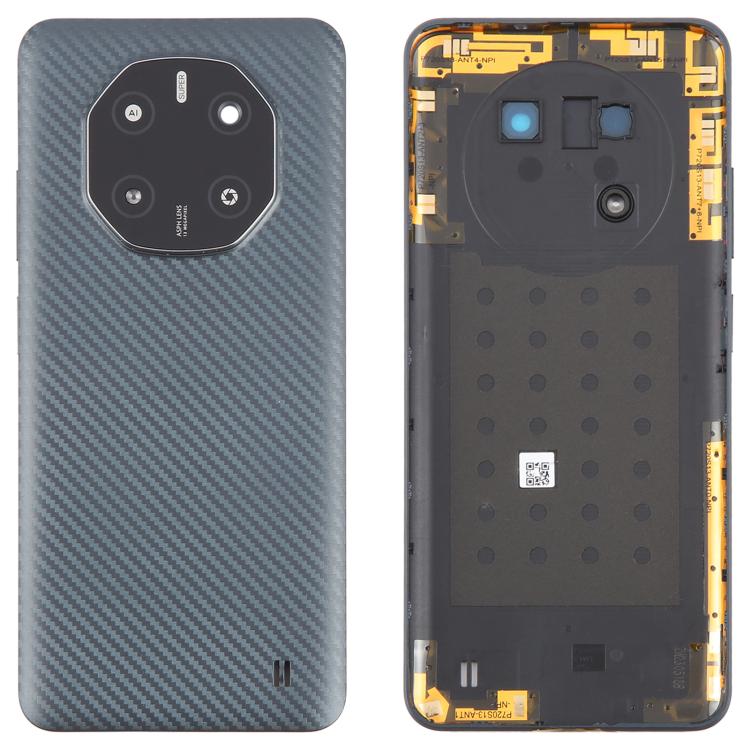 For ZTE VOYAGE 41S 7546N Back Cover with Camera Lens Cover, For ZTE Voyage 41S