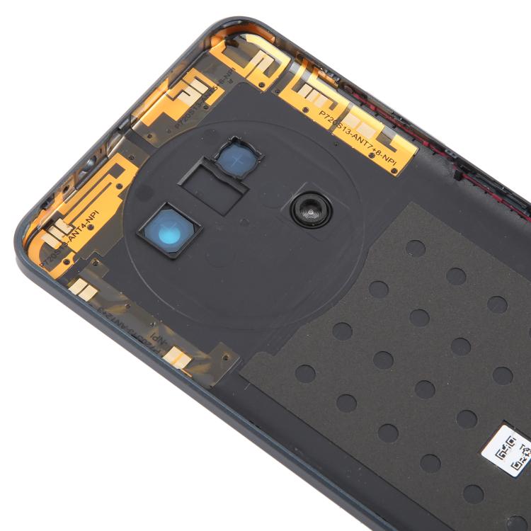 For ZTE VOYAGE 41S 7546N Back Cover with Camera Lens Cover, For ZTE Voyage 41S