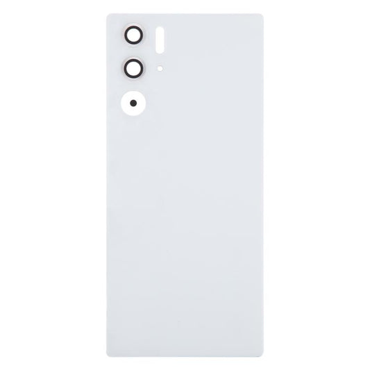 For ZTE nubia RedMagic 9 / 9 Pro Original Glass Back Cover with Camera Lens Cover, For ZTE nubia RedMagic 9 Pro