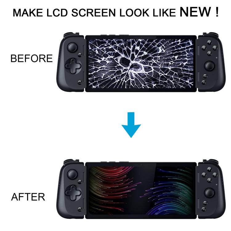 For Razer Edge 144hz FHD+ LCD Screen with Digitizer Full Assembly