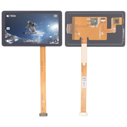 Pour écran LCD arrière principal d'origine DJI Osmo Action 6 avec assemblage numériseur complet, Pour DJI Osmo Action 6 (écran LCD principal d'origine)