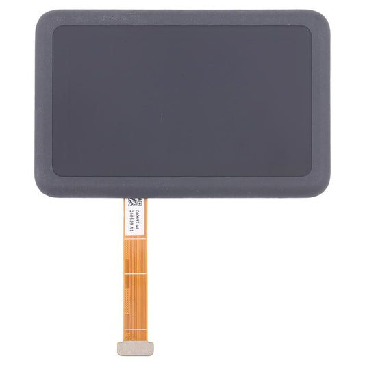 Pour l'ensemble complet numériseur d'écran LCD arrière principal d'origine DJI Osmo Action 6 avec cadre, pour DJI Osmo Action 6 (d'origine avec cadre)