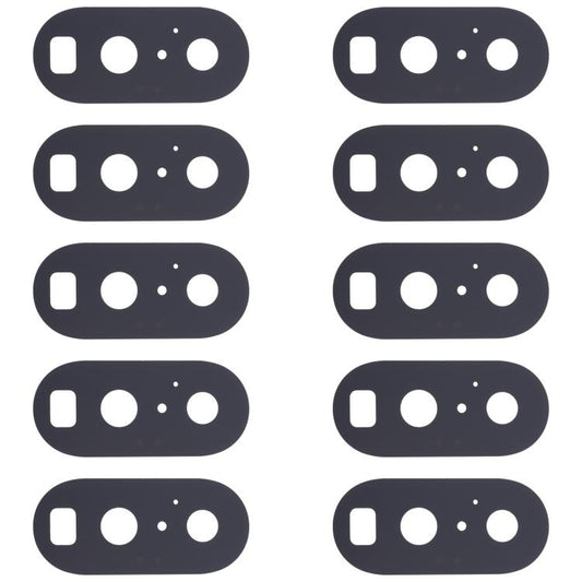 For Google Pixel 10 10pcs Back Camera Lens, For Google Pixel 10(10pcs)