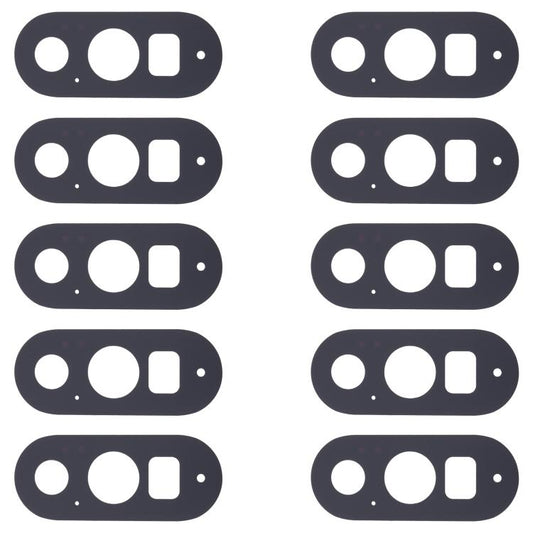 For Google Pixel 10 Pro XL 10pcs Back Camera Lens, For Google Pixel 10 Pro XL(10pcs)