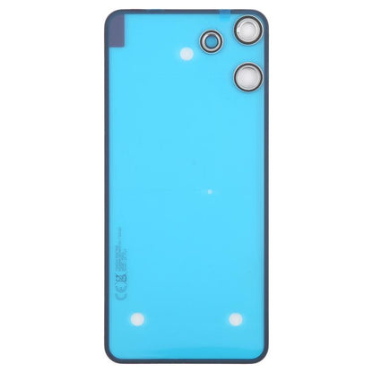 For Nothing Phone 3a Lite A001T Original Glass Back Cover, For Nothing Phone 3a Lite(Original)
