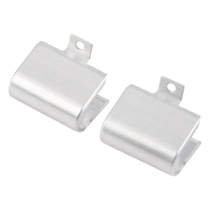 For HP G6-1000 G6-1100 G6-1200 HSTNN-Q69C Q73C LCD Left/Right Shaft Cover, For HP G6-1000 G6-1100