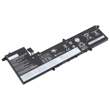 Pour batterie de remplacement Lenovo XiaoXin Pro-13S 13IML/13ITL 2020 2021 L19L3PD3 4795 mAh, Pour Lenovo XiaoXin Pro-13S