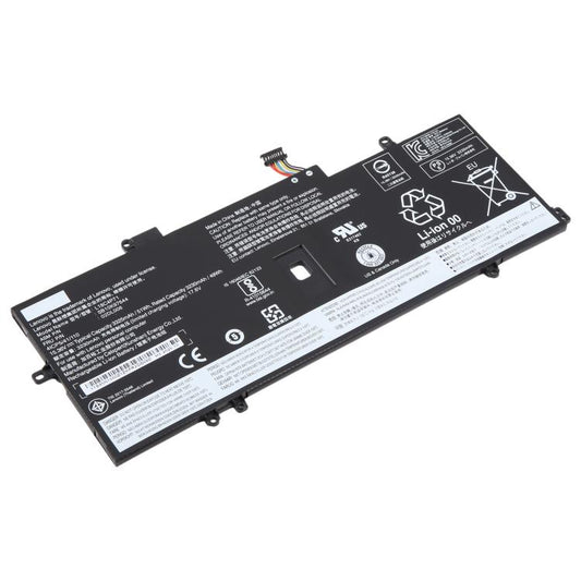 For Lenovo Thinkpad X1 Carbon 7th/8th gen 2019 TP00109A L18C4P71 3325mAh Battery Replacement, For Lenovo Thinkpad X1 Carbon 7th/8th gen