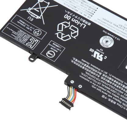 For Lenovo Thinkpad X1 Carbon 7th/8th gen 2019 TP00109A L18C4P71 3325mAh Battery Replacement, For Lenovo Thinkpad X1 Carbon 7th/8th gen
