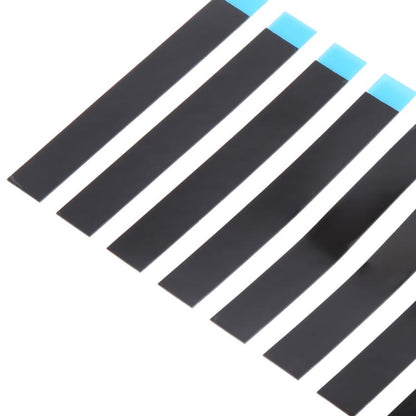 For MacBook Pro A1706 A1708 A1707 A1989 A1990 A2251 A2338 A2141 A2159 10pcs Battery Adhesive Tape Stickers