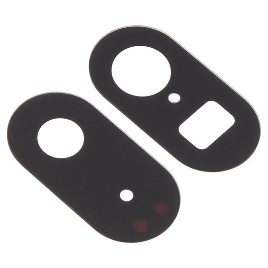 For Google Pixel 9 Pro Fold 10pcs Back Camera Lens, For Google Pixel 9 Pro Fold