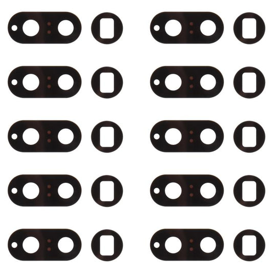 For Google Pixel Fold 10pcs Back Camera Lens, For Google Pixel Fold