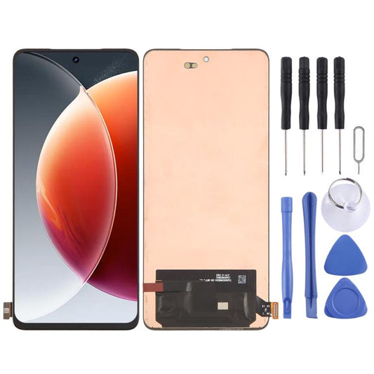 Pour Tecno Camon 30 Premier 5G CL9, écran LCD LTPO AMOLED original avec numériseur complet, pour Tecno Camon 30 Premier 5G (Original)