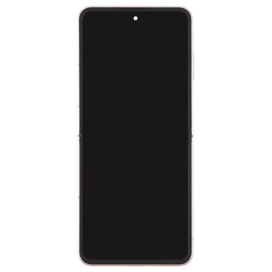 Pour ZTE nubia Flip Original OLED LCD Écran Tactile Numériseur Assemblage Complet avec Cadre, Pour ZTE nubia Flip (Original)