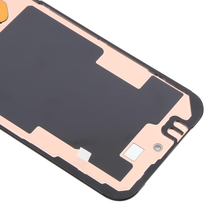 For Google Pixel 9 Pro GR83Y OLED LCD Screen Digitizer Full Assembly with Frame/Fingerprint Flex cable, For Google Pixel 9 Pro