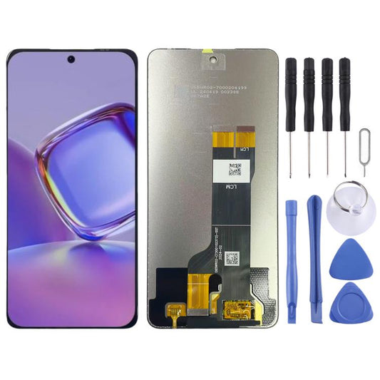 Pour écran LCD ZTE Nubia V80 7551N avec numériseur, assemblage complet, pour ZTE Nubia V80