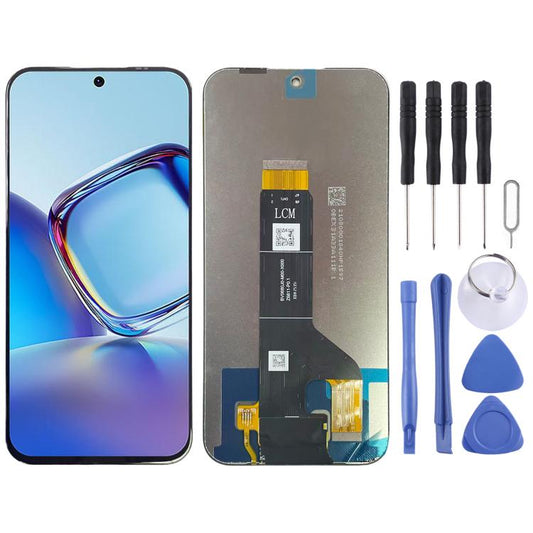 Pour l'écran LCD IPS ZTE Nubia V80 Vita avec numériseur complet, Pour ZTE Nubia V80 Vita