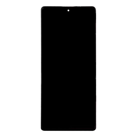 Pour écran LCD OLED ZTE Axon A41 Ultra 5G A2023H avec numériseur complet, pour ZTE Axon A41 Ultra 5G