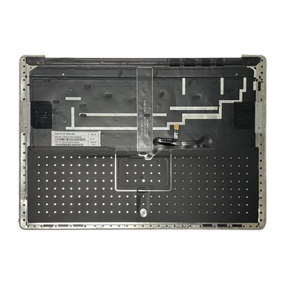 Pour clavier américain Microsoft Surface Laptop 1/2 1769/1782 avec coque C / pavé tactile, Pour Microsoft Surface Laptop 1/2