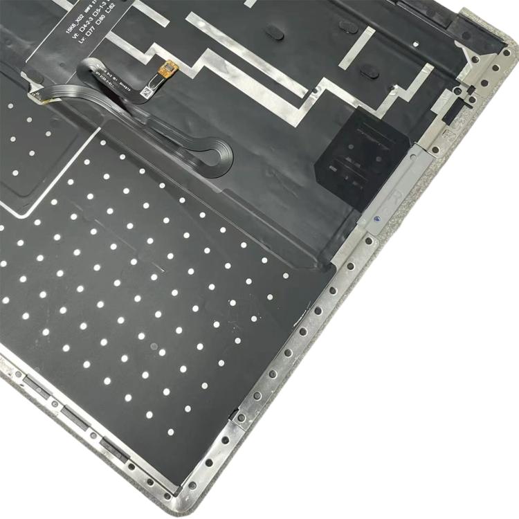 Pour clavier américain Microsoft Surface Laptop 1/2 1769/1782 avec coque C / pavé tactile, Pour Microsoft Surface Laptop 1/2
