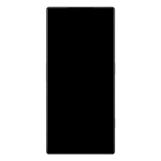 Pour écran LCD d'origine ZTE nubia RedMagic 8 Pro+ avec numériseur complet, Pour ZTE nubia RedMagic 8 Pro+(Original)