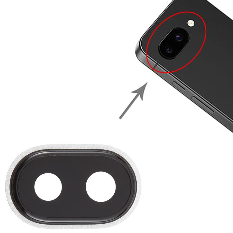 For Google Pixel 9a Rear Camera Lens Cover, For Google Pixel 9a