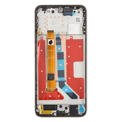 For Honor X9d Original LCD Screen Digitizer Full Assembly with Frame, For Honor X9d(Original)