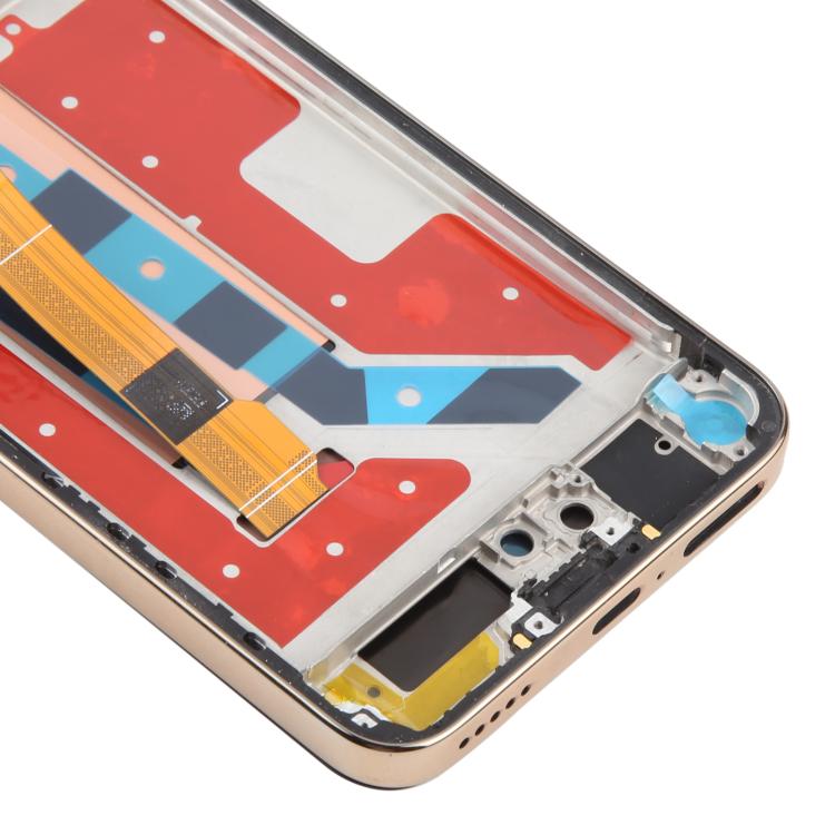 For Honor X9d Original LCD Screen Digitizer Full Assembly with Frame, For Honor X9d(Original)