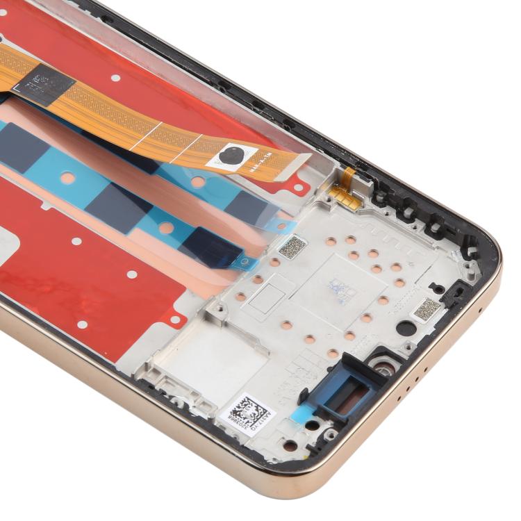 For Honor X9d Original LCD Screen Digitizer Full Assembly with Frame, For Honor X9d(Original)