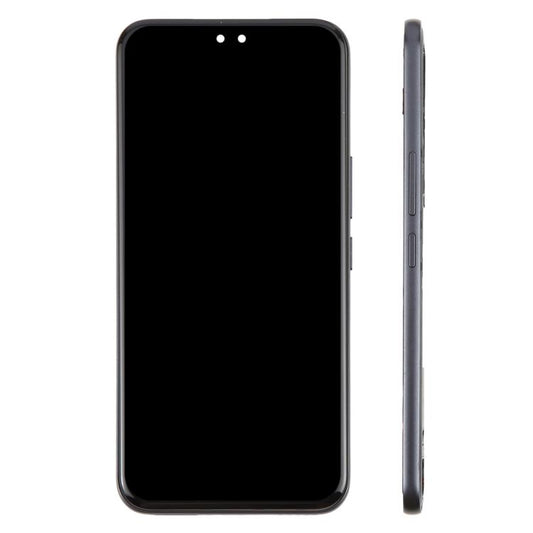 Pour Honor 400 Pro Écran LCD numériseur complet d'origine avec cadre, Pour Honor 400 Pro (Original)