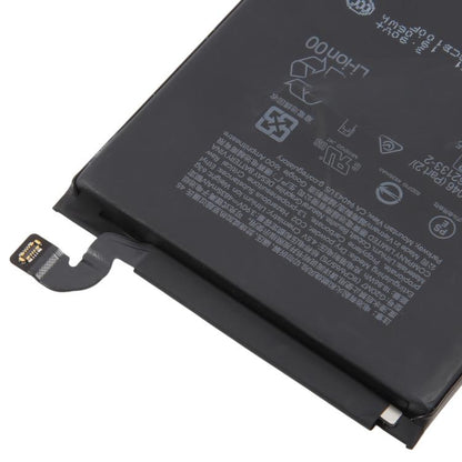 For Google Pixel 10 G20M7 4835mAh Li-Ion Battery, For Google Pixel 10