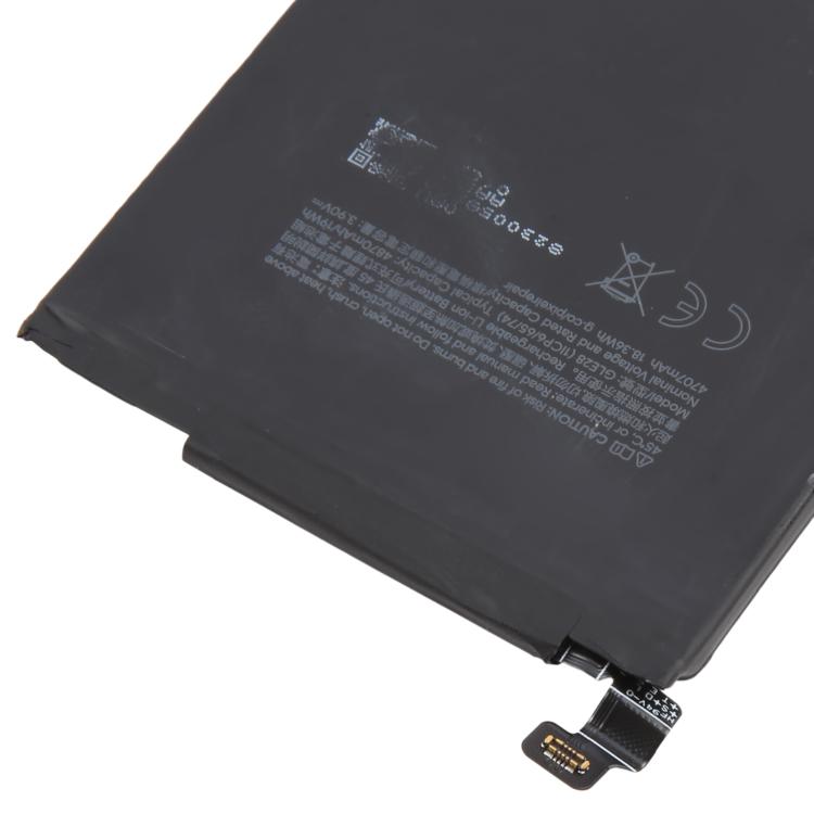 Für Google Pixel 10 Pro GLE28 4707mAh Li-Ion Akku, Für Google Pixel 10 Pro
