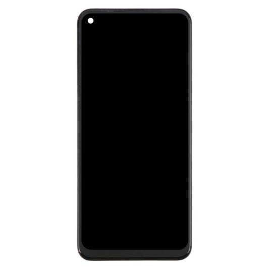 Pour Tecno Camon 15 Air CD6 CD6S Écran LCD TFT Numériseur Assemblage complet avec cadre, Pour Tecno Camon 15 Air