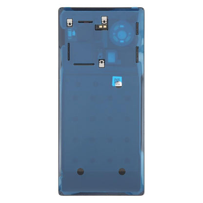 For ZTE nubia Z80 Ultra NX741J Plastic Back Cover with Camera Lens Cover, For ZTE nubia Z80 Ultra