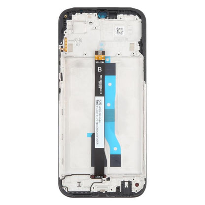 For Xiaomi Redmi 15C 4G EU Version Original LCD Screen Digitizer Full Assembly with Frame, For Xiaomi Redmi 15C 4G EU Version(Original)